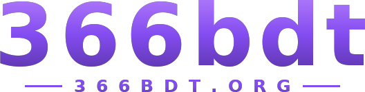 366bdt logo